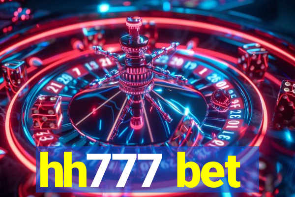 hh777 bet